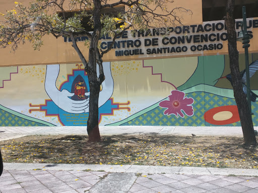 Mural Todos Los Niños