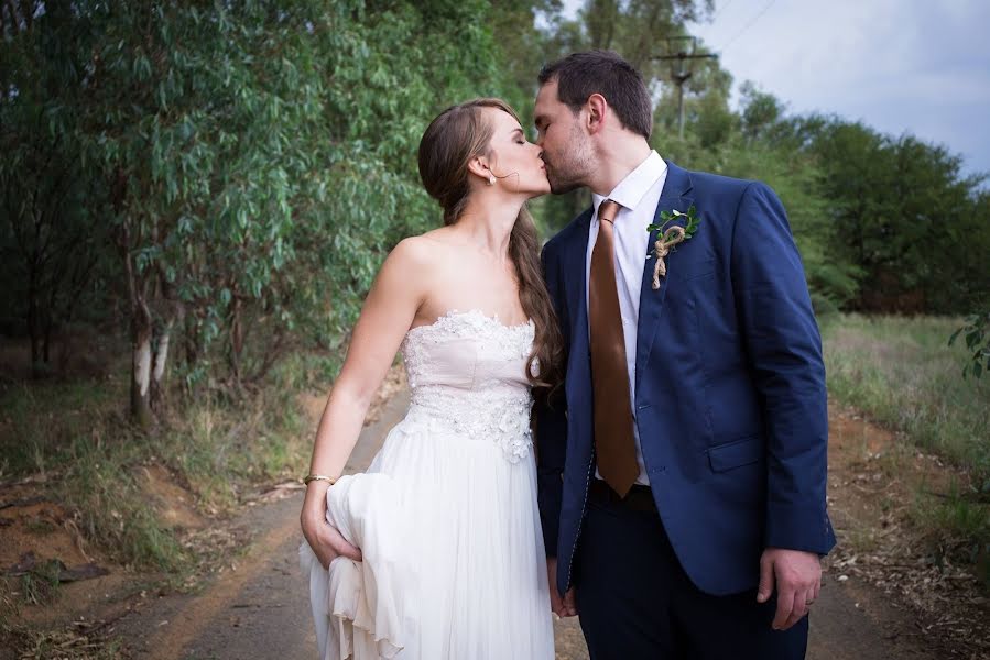 Fotógrafo de bodas Anja Aucamp (anjaaucamp). Foto del 2 de enero 2019