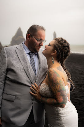 Wedding photographer Debora Karalic (iceland). Photo of 7 September 2023