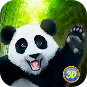 Panda Family Simulator  Icon