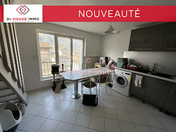 appartement à Allevard (38)