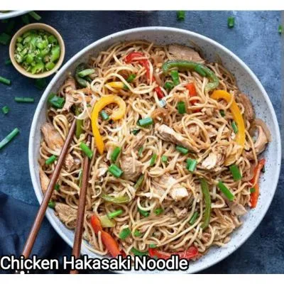 Chicken Haksaki Noodles