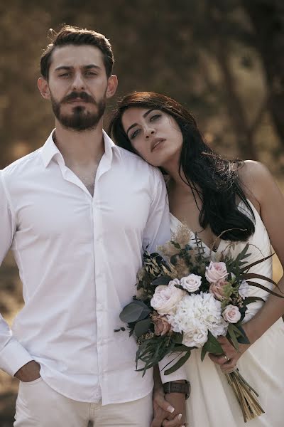 Wedding photographer Samet Başbelen (sametbasbelen1). Photo of 27 November 2018