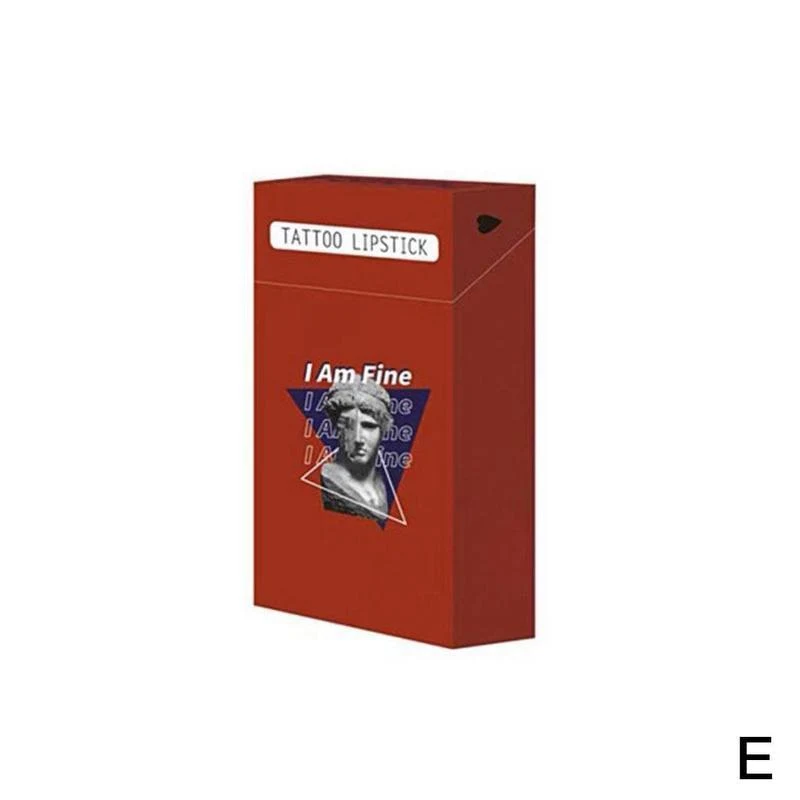 Title 1, Etui na papierosy z patyczkami kosmetycznymi i ...