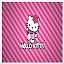 Hello Kitty New Tab HD Wallpaper