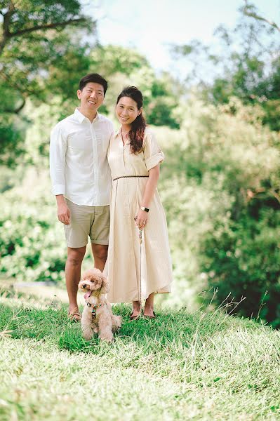 Photographe de mariage Jen Chan (jensobscura). Photo du 2 avril 2019