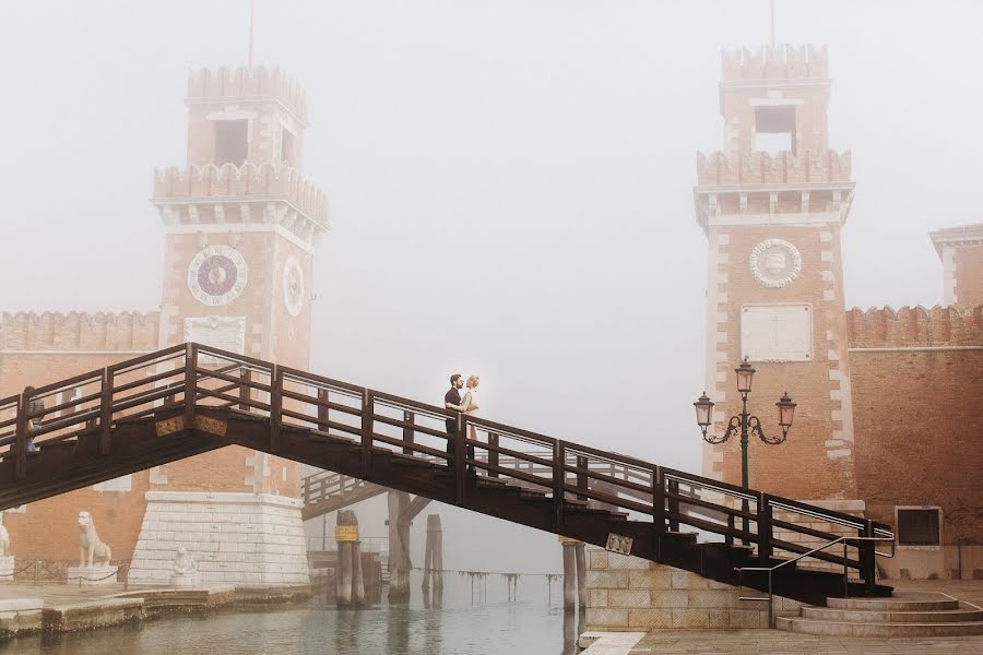 Fotografo di matrimoni Ivan Nizienko (djovanni). Foto del 16 febbraio 2021