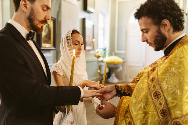 Fotógrafo de bodas Sergey Naumenko (zenit41k). Foto del 10 de junio 2022