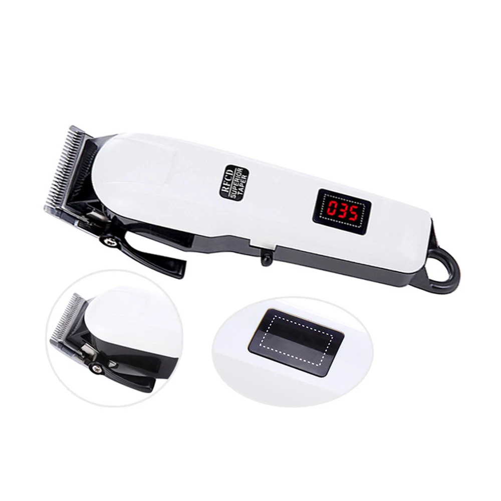 Title 2, Tagliacapelli elettrico con testina in acciaio ...