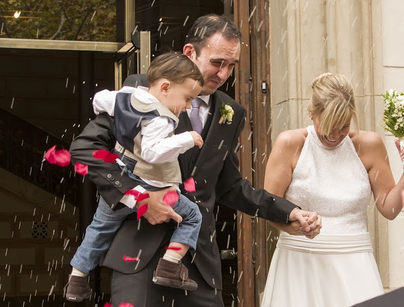 Wedding photographer Andreu Gual (andreugr). Photo of 10 October 2018