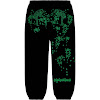 aoi glow-in-the-dark track pant ss22