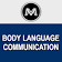 Body Language Communication icon