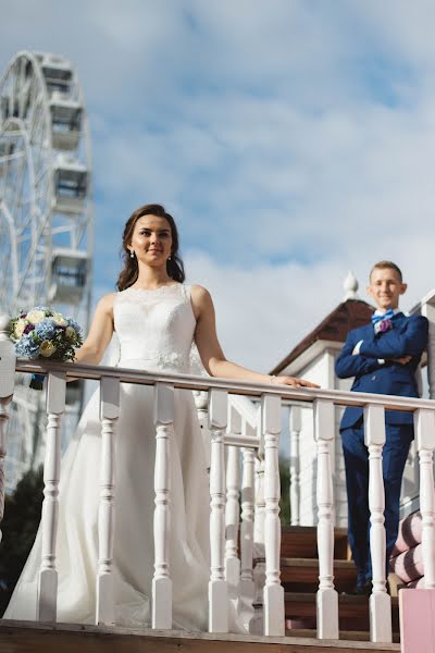 Fotografo di matrimoni Elizaveta Tumanova (lizaveta). Foto del 13 dicembre 2018