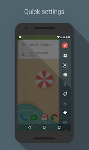 ASAP Launcher Screenshot