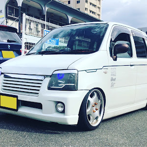 ワゴンR MC22S