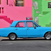 Bo- Kaap di 