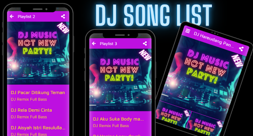 DJ Hareudang Panas Offline