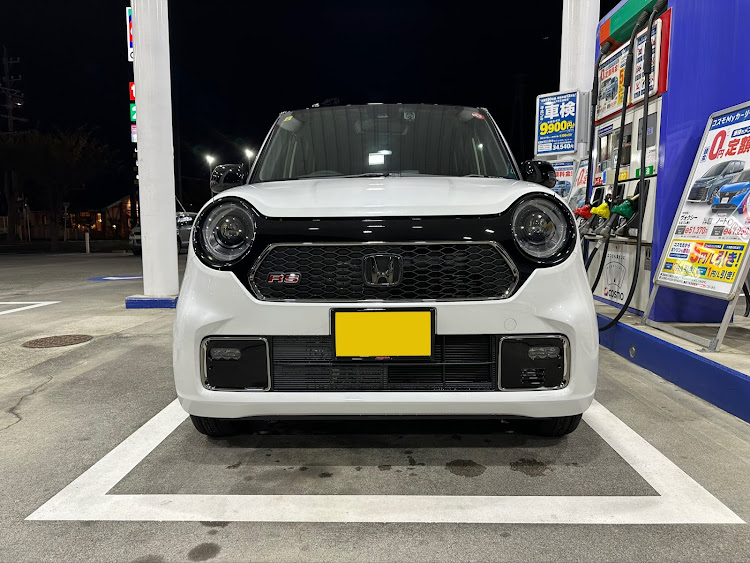 N-ONEの新車購入・納車されました・HKSマフラーに関するカスタム事例の投稿画像1枚目