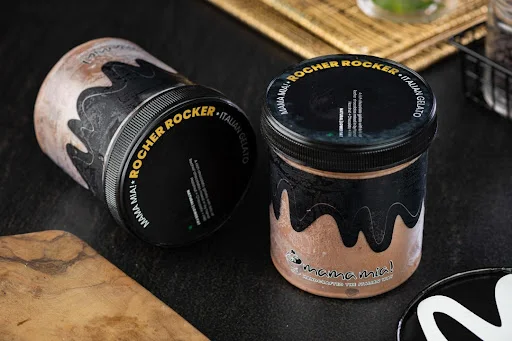 Rocher Rocker Chocolate Ice Cream Tub [500ml]