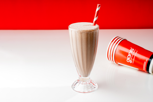 Mocha Shake [400 ML]