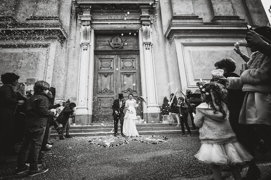 Photographe de mariage Marco De Santis (marcodesantis). Photo du 14 mars 2020