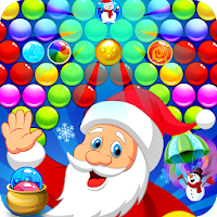 Santa Christmas Bubble Shooter