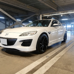 RX-8 SE3P