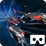 Tube Pod Racer VR  Icon