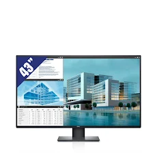 Màn hình LCD Dell 43" U4320Q (3840 x 2160/IPS/60Hz/5 ms)