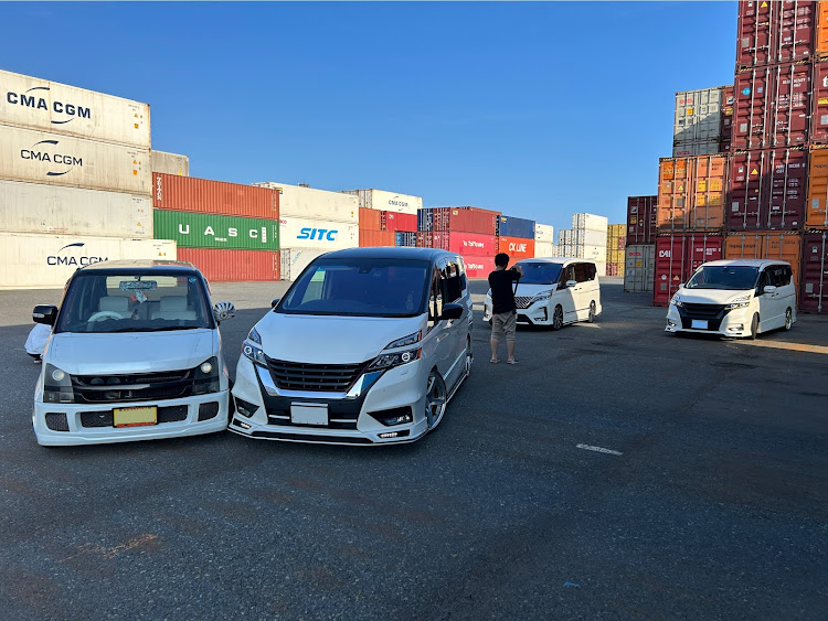 セレナのしおたくぼでぃ❤・オレをセレナ王にさせろ〜・ボンスポ 研修会・熱中症に気をつけて!!・S-LINKに関するカスタム事例の投稿画像7枚目