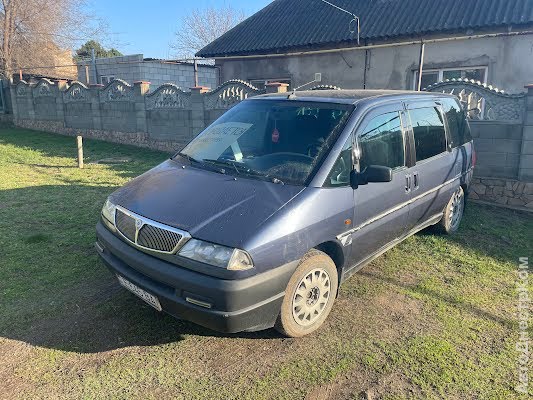 продам авто Citroen Evasion Evasion (U6U) фото 3