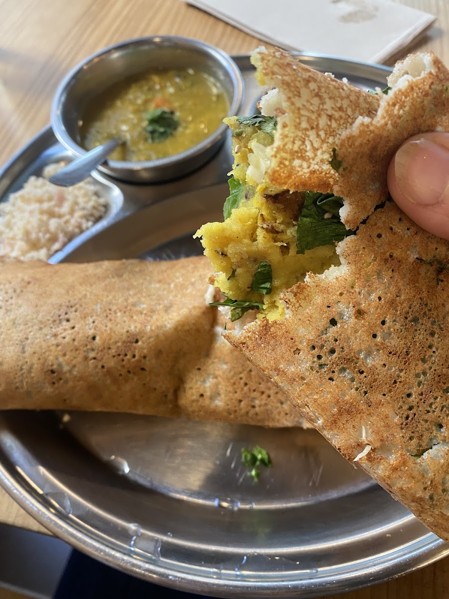 Masala dosa