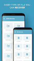 Video Recovery- Data recovery Screenshot