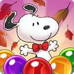 Cover Image of Unduh Bubble Shooter - POP Snoopy! 1.39.005 APK