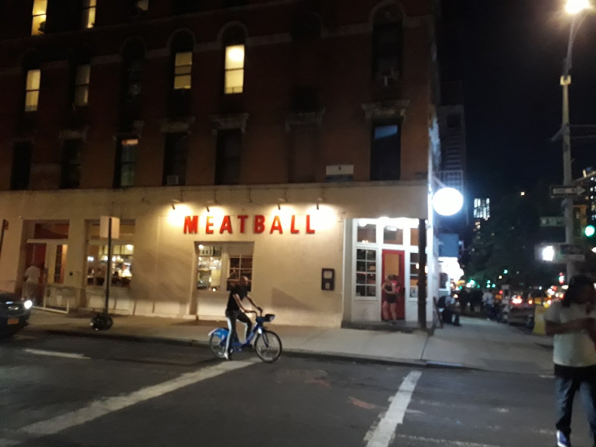 Gluten-Free at The Meatball Shop