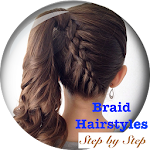 Braid Hairstyles Step by Step Apk