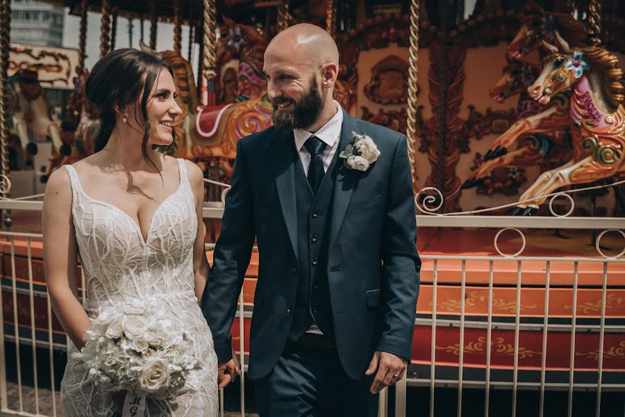 Fotógrafo de casamento Marina Vaidere (marinavaidere). Foto de 3 de agosto 2022