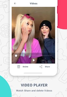 Video Downloader for tik tok Screenshot