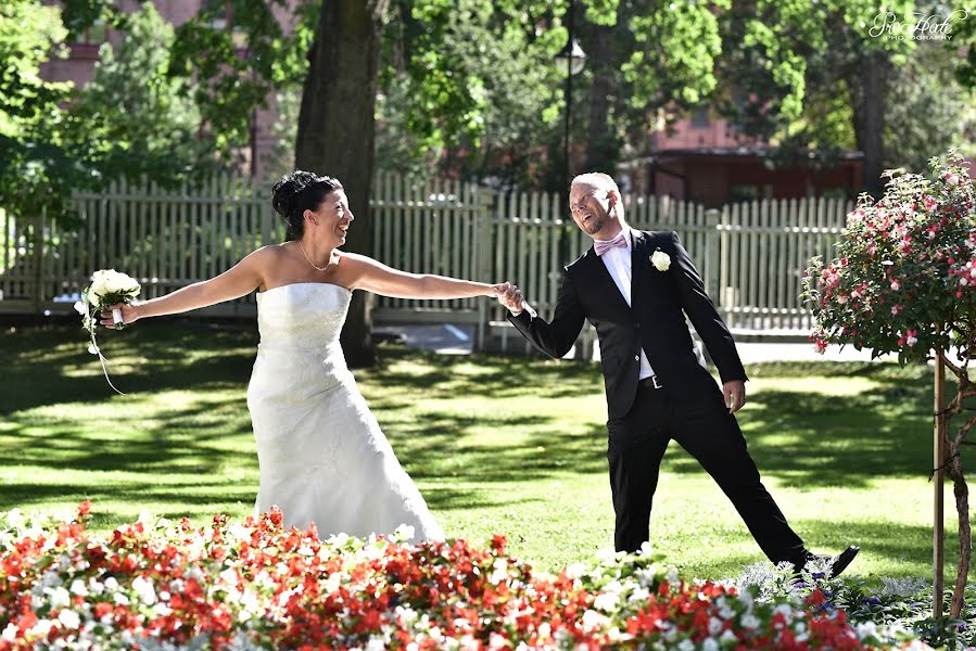 Wedding photographer Haté Iso-Tryykäri (mallikuva). Photo of 17 May 2019