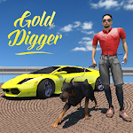 Cover Image of Baixar Gold Digger Prank Game 2020 1 APK