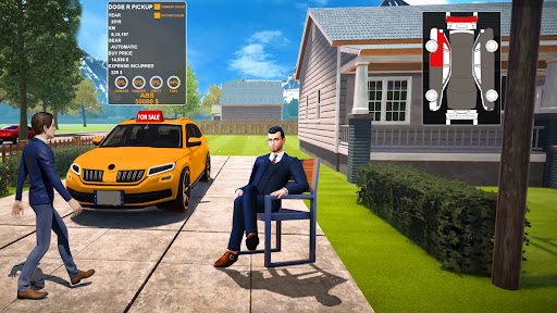 Screenshot Car Saler Showroom Simulator