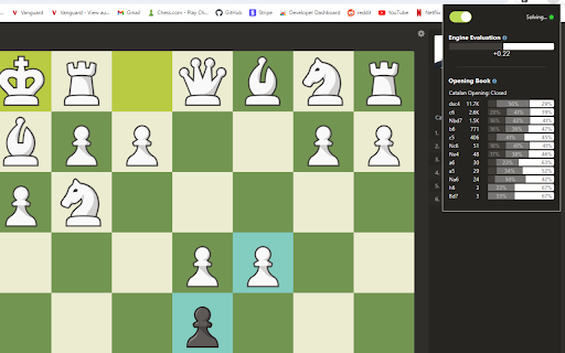 Chess.com BestMove