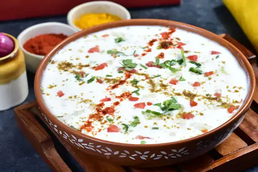 Raita Mixed