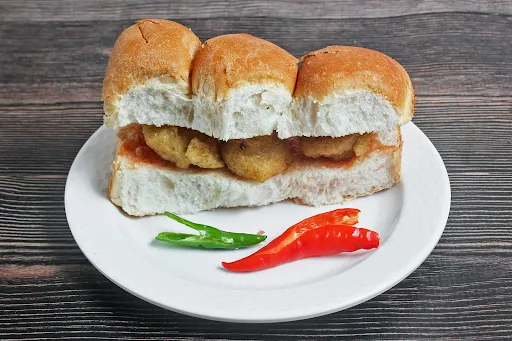 Vada Pav [3 Pieces]