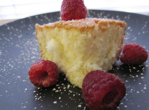 Hot Milk Sponge Cake_image