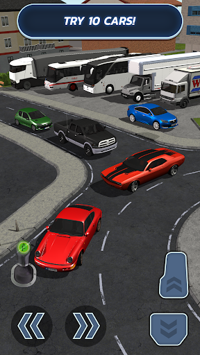 Screenshot Easy Parking Simulator