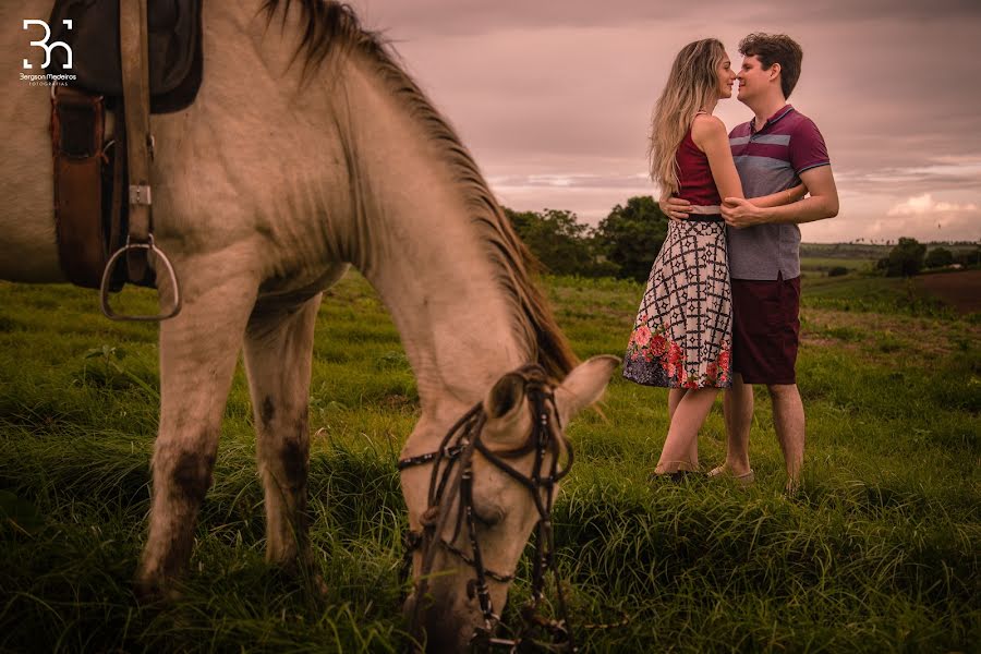 Wedding photographer Bergson Medeiros (bergsonmedeiros). Photo of 14 May 2019