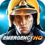 Cover Image of Скачать EMERGENCY HQ: стратегия спасения 1.5.02 APK