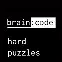 Icon brain code — hard puzzle game