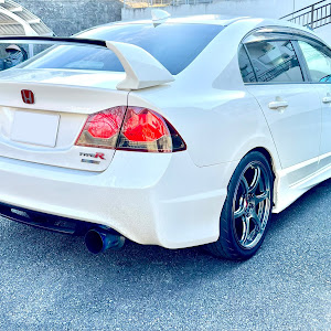 シビックタイプR FD2